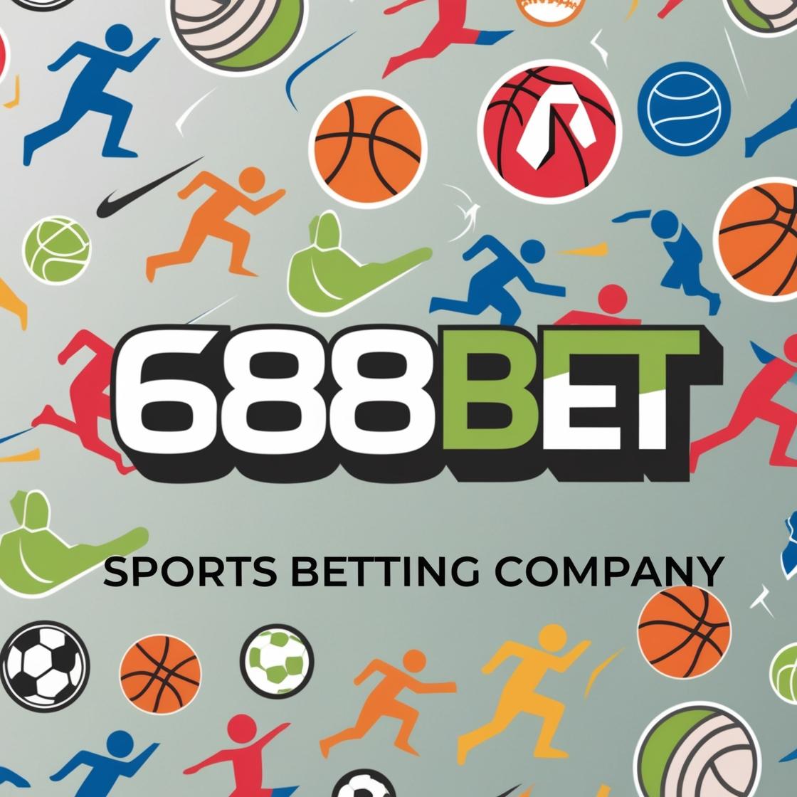 Logo da 688bet