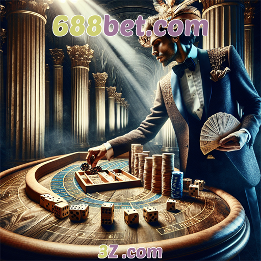 A Emoção dos Cassinos Ao Vivo no 688bet.com